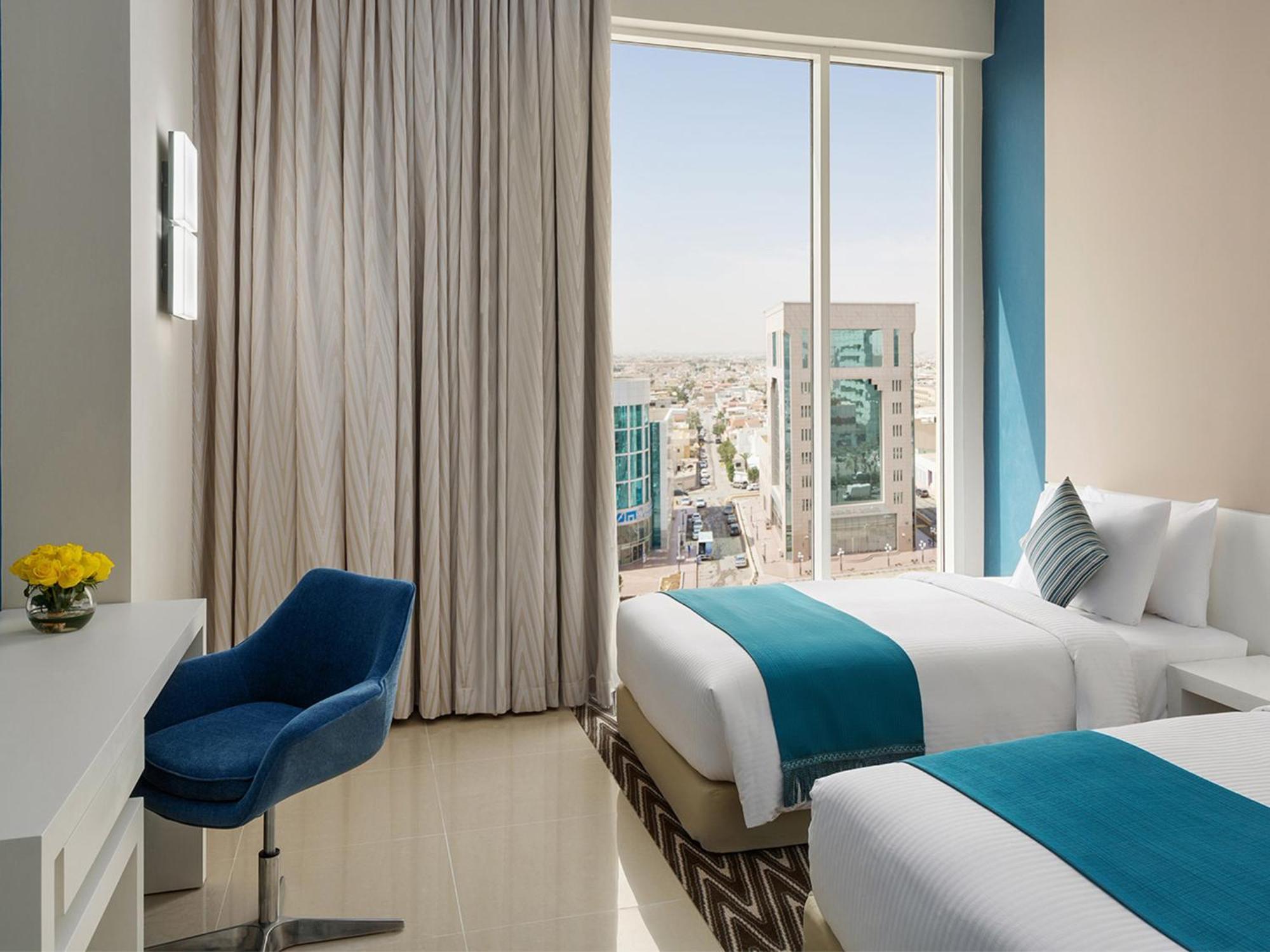Awfad Hotel Riad Habitación foto