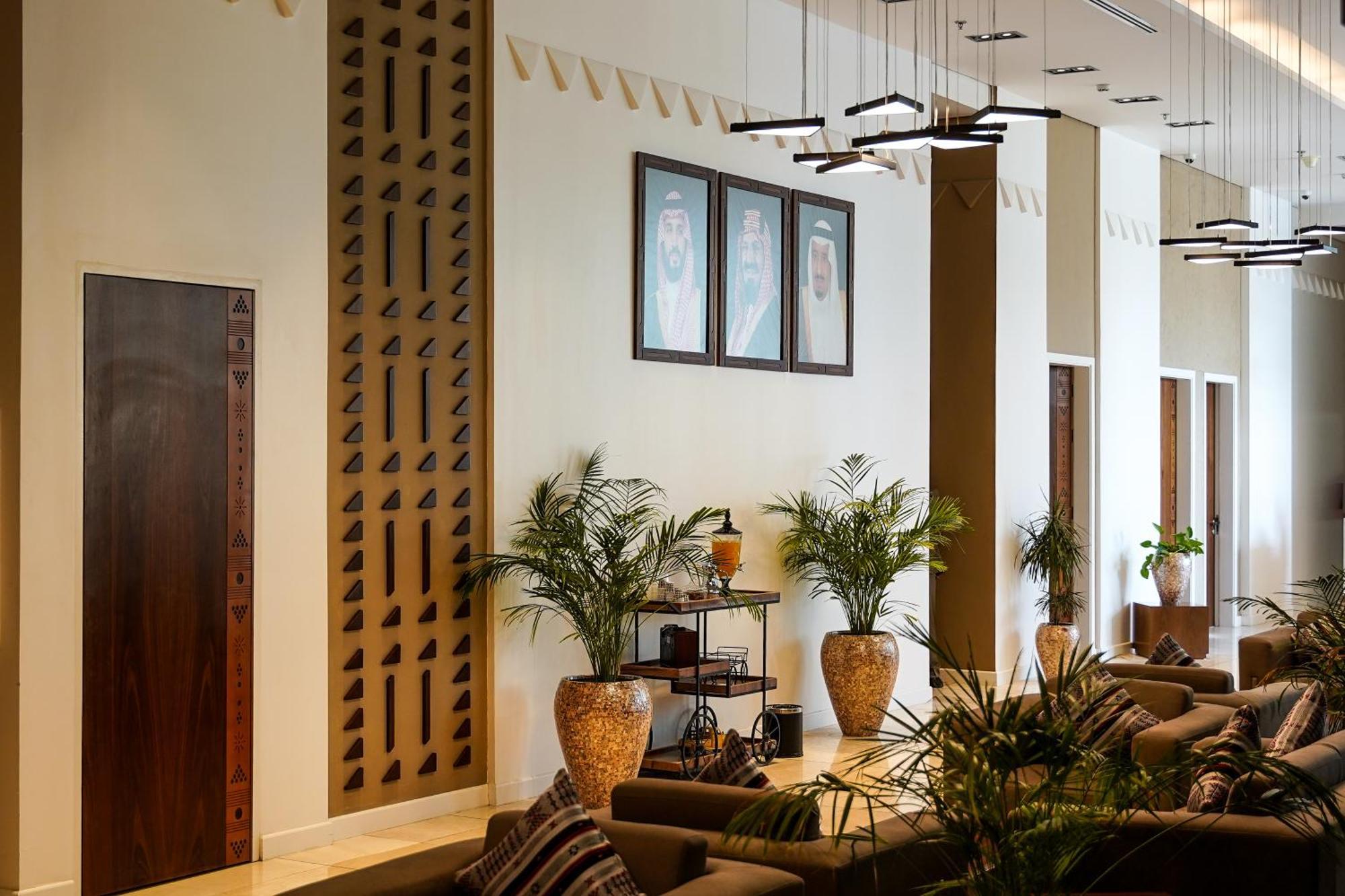 Awfad Hotel Riad Exterior foto