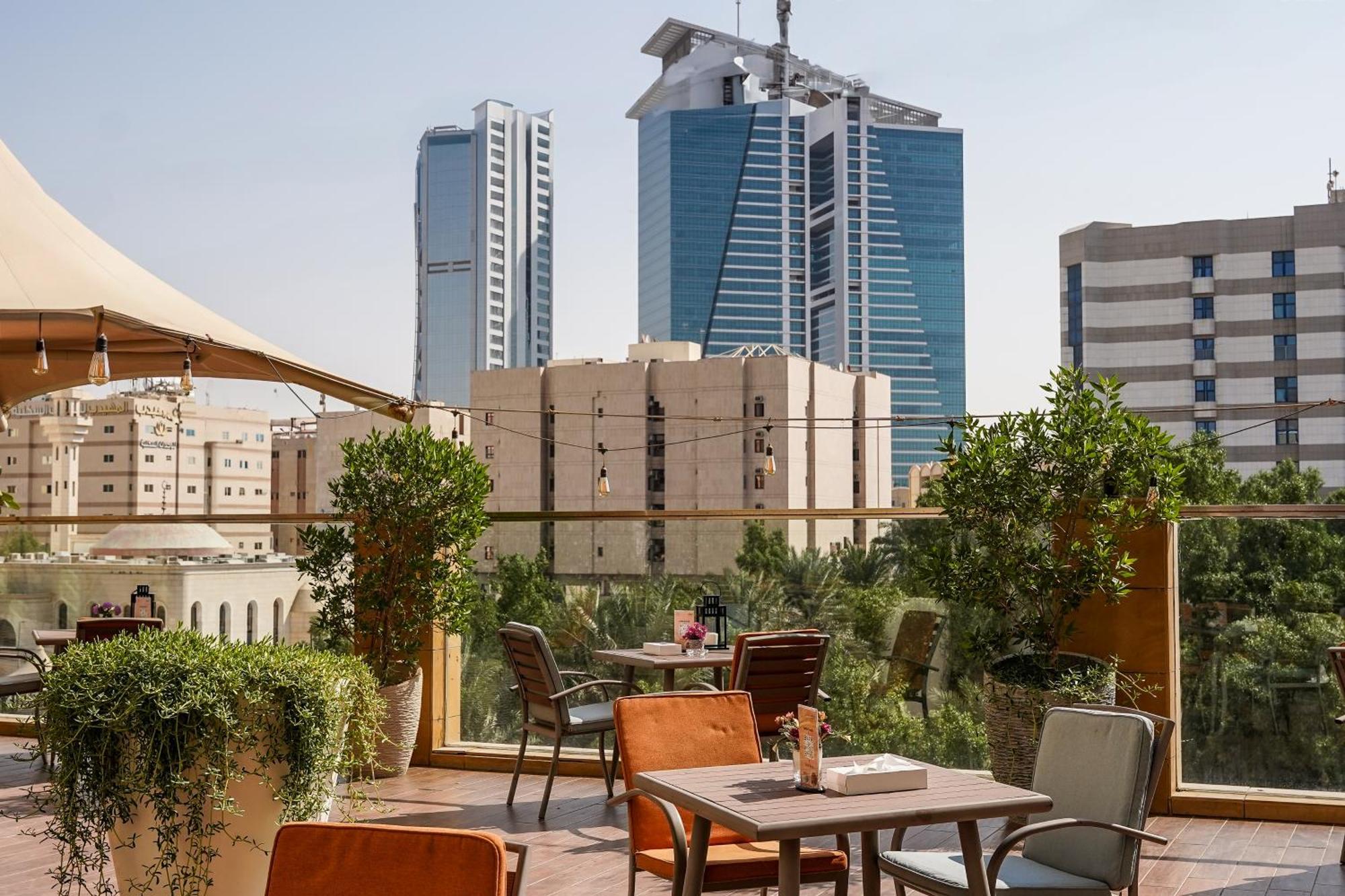 Awfad Hotel Riad Exterior foto