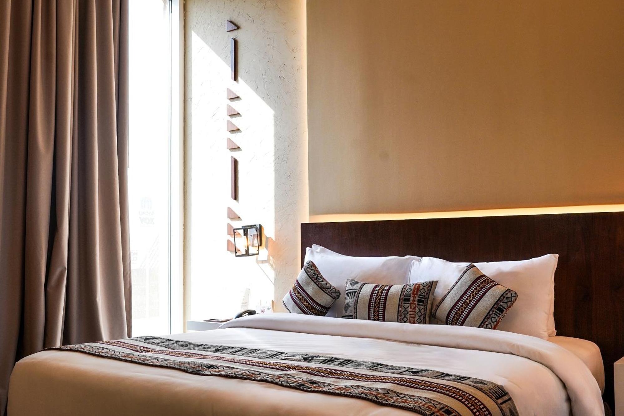 Awfad Hotel Riad Exterior foto