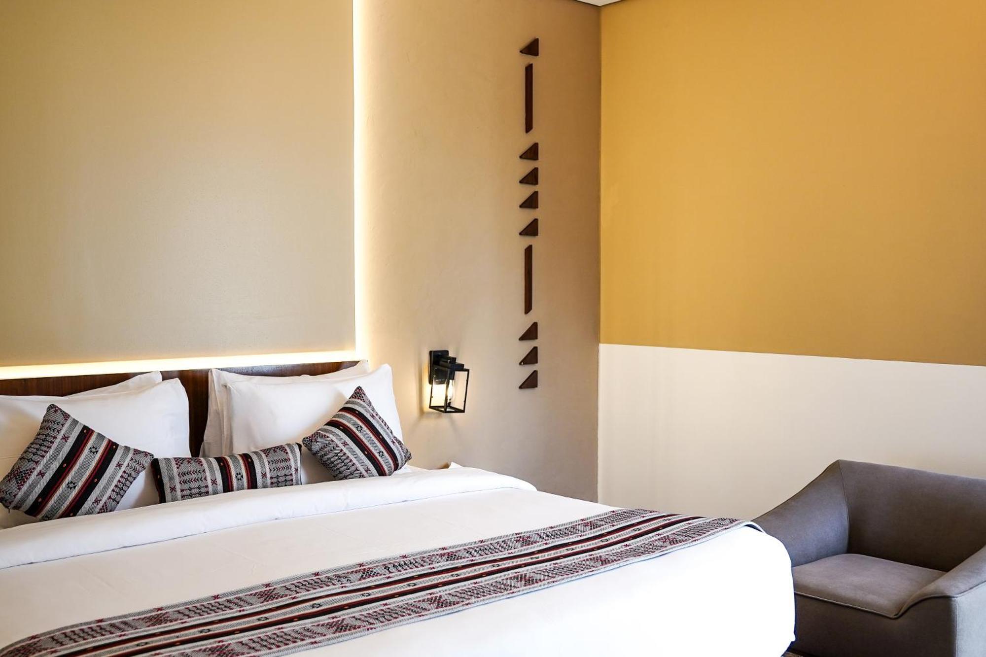 Awfad Hotel Riad Exterior foto