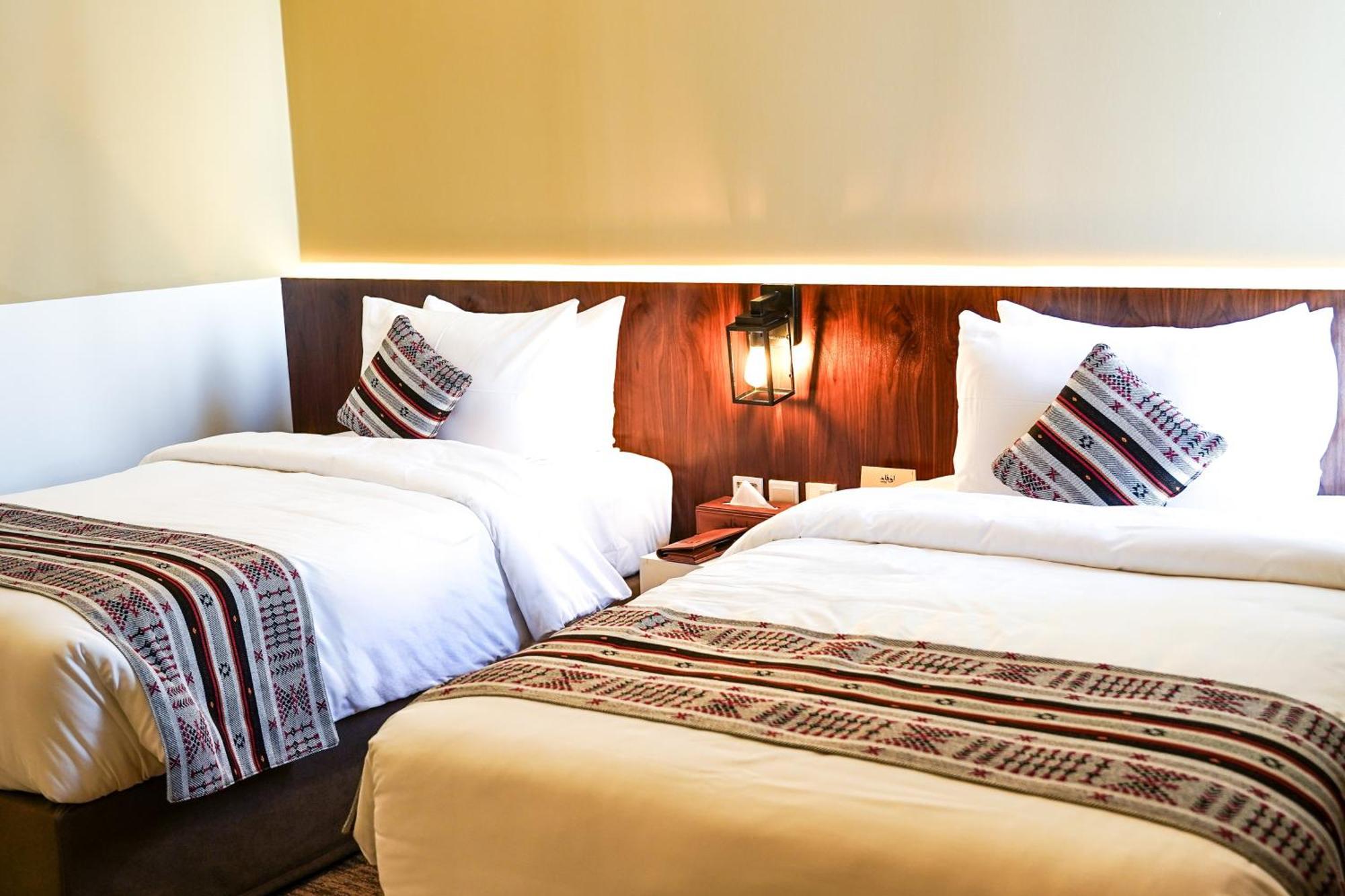 Awfad Hotel Riad Exterior foto