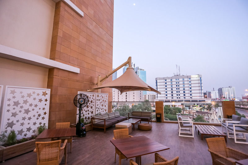 Awfad Hotel Riad Exterior foto