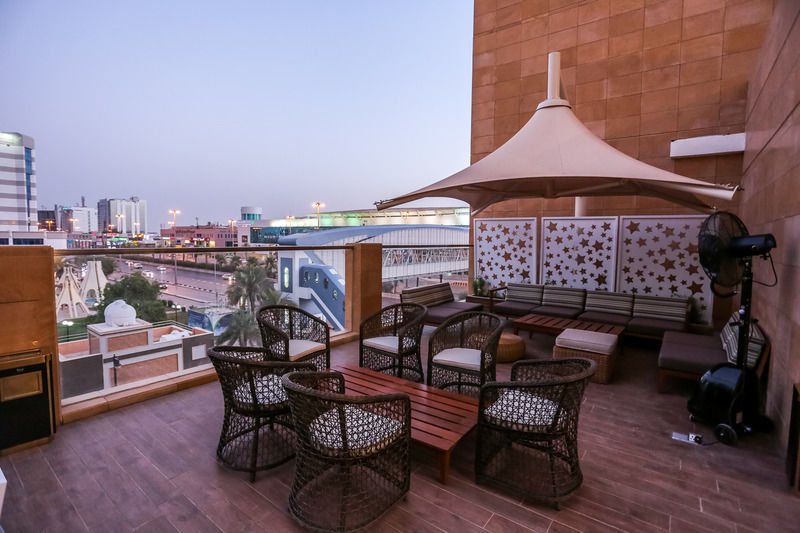 Awfad Hotel Riad Exterior foto